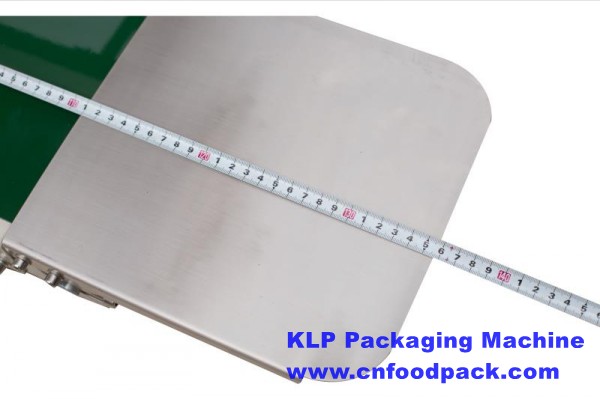 Vertical Solid Ink Coding Band Sealer for PE Bag Sealing Machine with Solid-ink Code Printer