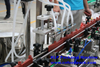 Automatic Reagent Test Tube Filling Machine Pharmaceutical Test Kit Filling Machine Small Tube Filling Machine with Automatic Tube Feeder