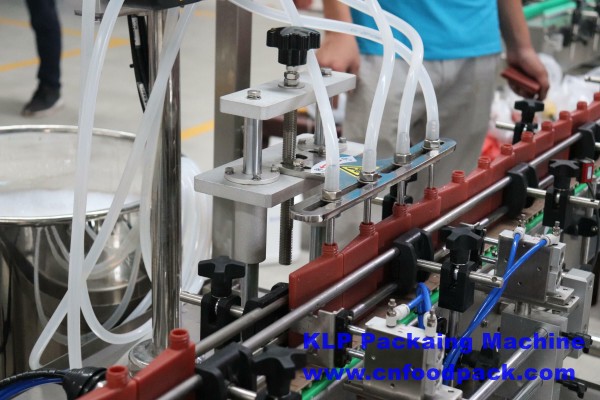 Automatic Reagent Test Tube Filling Machine Pharmaceutical Test Kit Filling Machine Small Tube Filling Machine with Automatic Tube Feeder