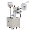 KLP-210Y Automatic Top Flat Labeling Machine Without Conveyor For Box Plastic Bottle Tray