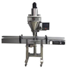 Automatic Coffee Powder Filling Machine Auger Filler Auger Filling Machine Bottle Filling Machine