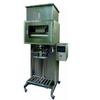 5kg 10kg 20kg 25kg Granule Packing Machine Rice Grain Bean Pet Foods Animal Feed Fertilizer Pellet Bag Packing Machine Semi Automatic Filling Machine 