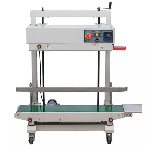  Vertical Band Sealer for PE Bag Sealing Machine Plastic Sealer Machine Food Sealer Food Sealing Machine 