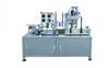 Automatic E-liquid Eye Drop Cbd Oil Bottle Liquid Filling Capping Machine