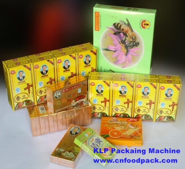 conew_overapping packing machine