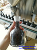 Automatic Two Electronic Scale Bottle Tin Can Weigh Filler Granule Filling Machine for Rice Nuts Grain Beans Sugar 