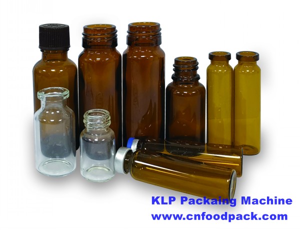 3 in 1 Liquid 5-20ml Bottle Oral Pharmaceutical Liquid Filling Machine Production Line Medical Injection Vial Filling And Capping Machine 