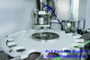 5g-100g External Liniment Cosmetic Cream Bottle Liquid Paste Filling And Capping Production Line