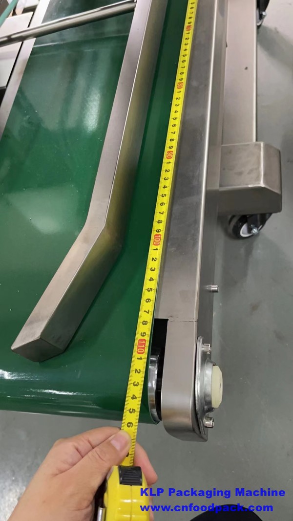 QLF-1680 big bag sealing machine continus band sealer (6)